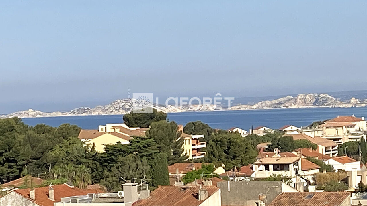 appartement 4 pièces 86 m2 à vendre à Marseille 9 (13009)