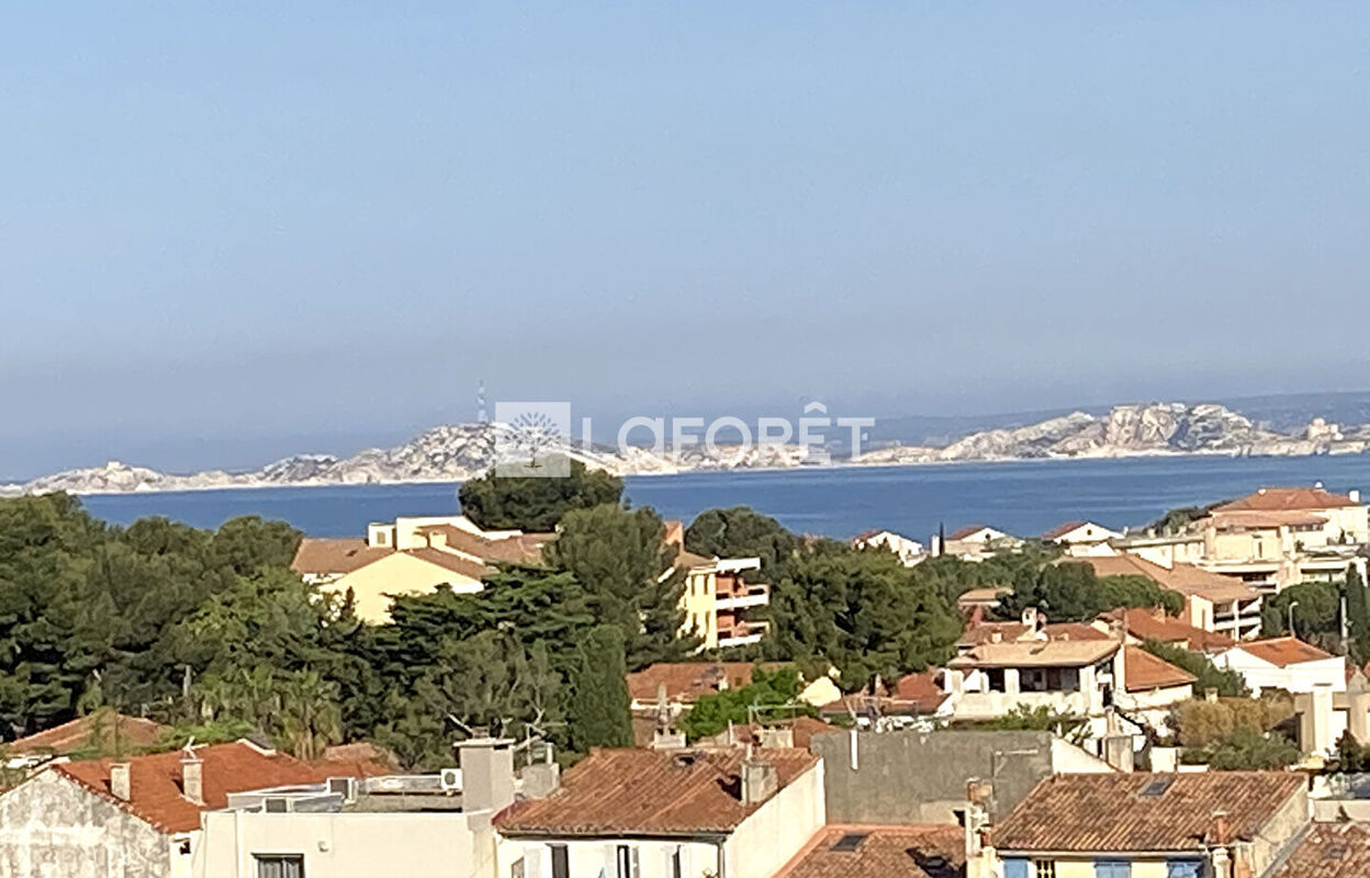 appartement 4 pièces 86 m2 à vendre à Marseille 9 (13009)