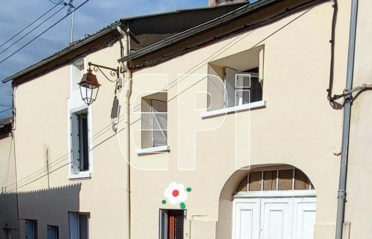 maison 5 pièces 105 m2 à vendre à Loudun (86200)