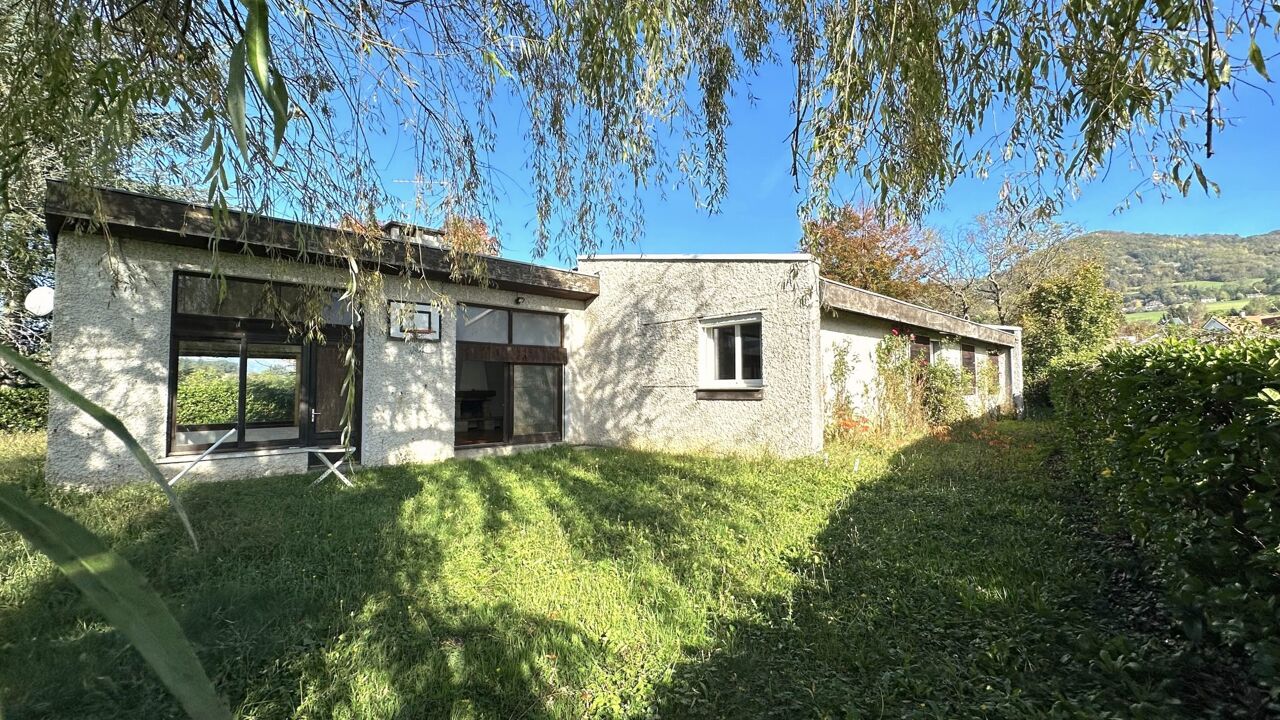 maison 7 pièces 165 m2 à vendre à Brié-Et-Angonnes (38320)