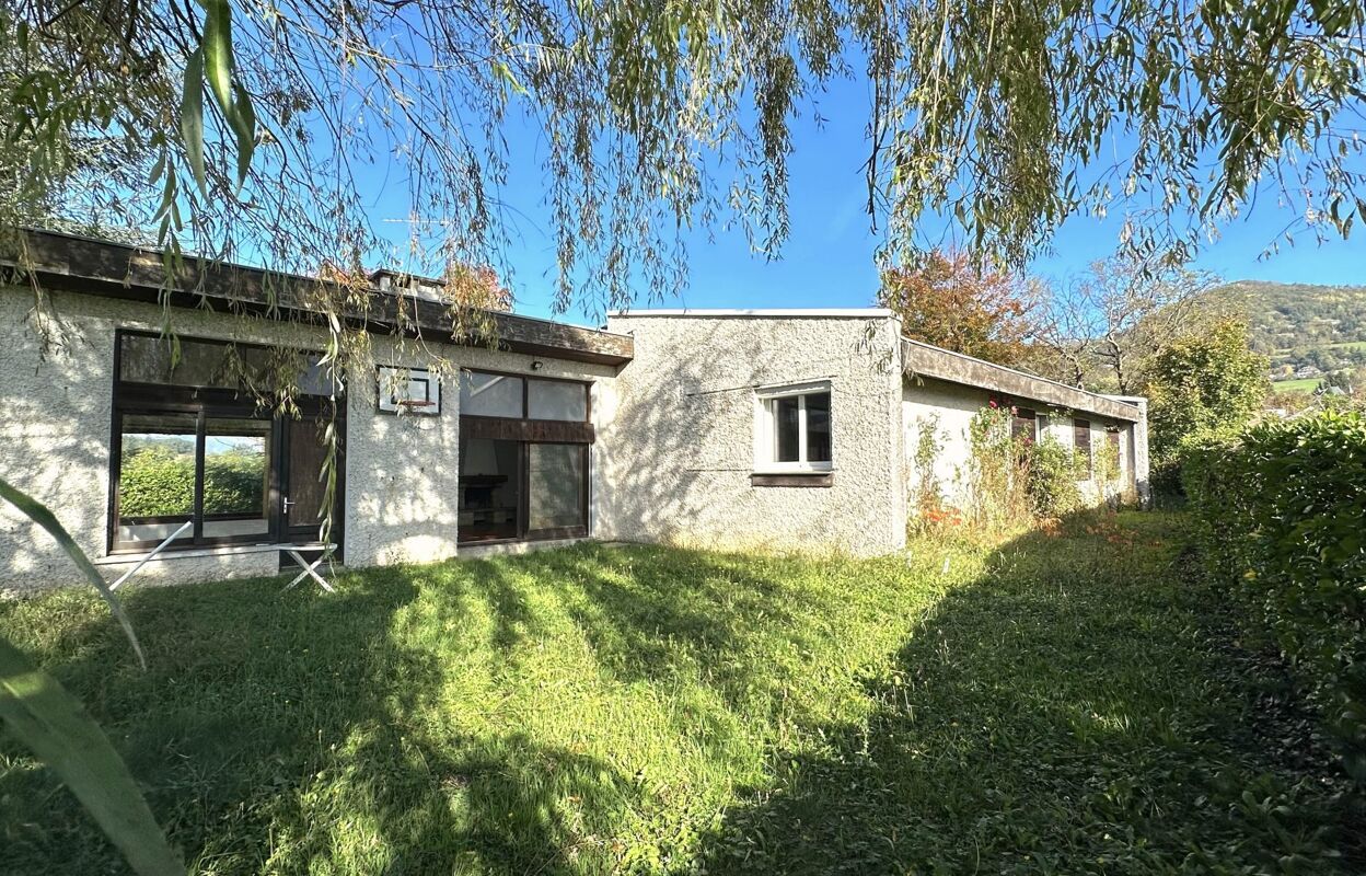 maison 7 pièces 165 m2 à vendre à Brié-Et-Angonnes (38320)