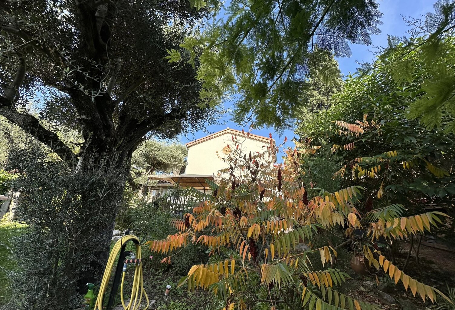Au calme, Indépendante avec Jardin clos — photo 1