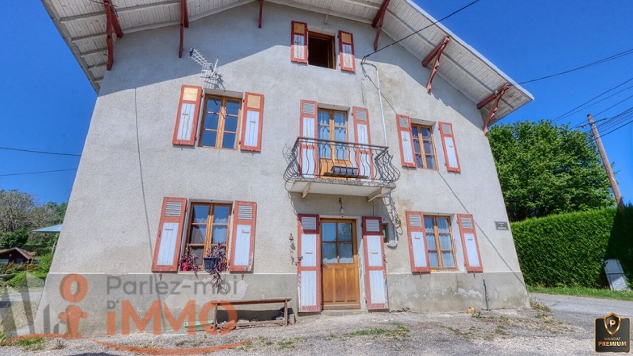 maison 3 pièces 90 m2 à vendre à Novalaise (73470)