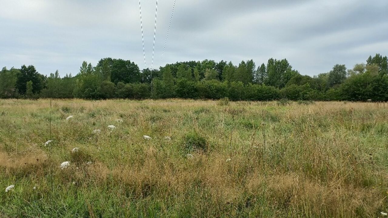 terrain  pièces 2276 m2 à vendre à Ménesplet (24700)