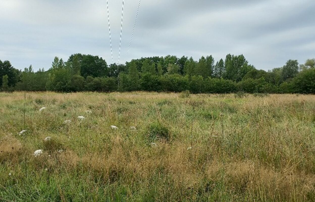 terrain  pièces 2276 m2 à vendre à Ménesplet (24700)