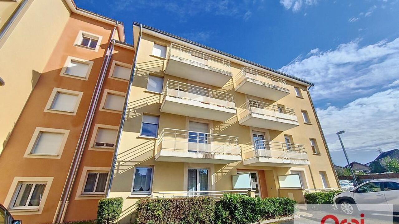 appartement 2 pièces 44 m2 à louer à Montluçon (03100)