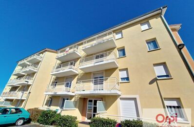 location appartement 499 € CC /mois à proximité de Montluçon (03100)