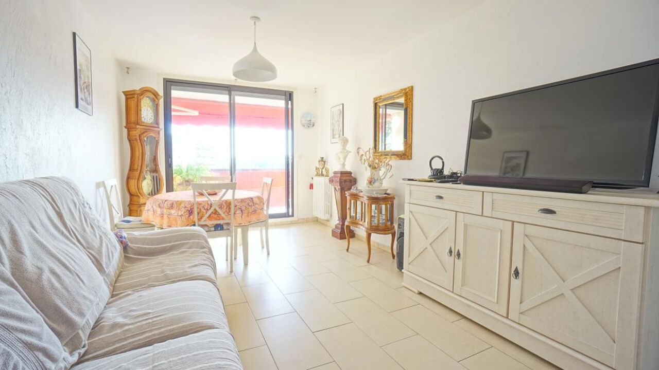 appartement 3 pièces 51 m2 à vendre à Le Cannet (06110)