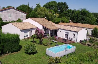 vente maison 549 990 € à proximité de Saint-Sornin (17600)