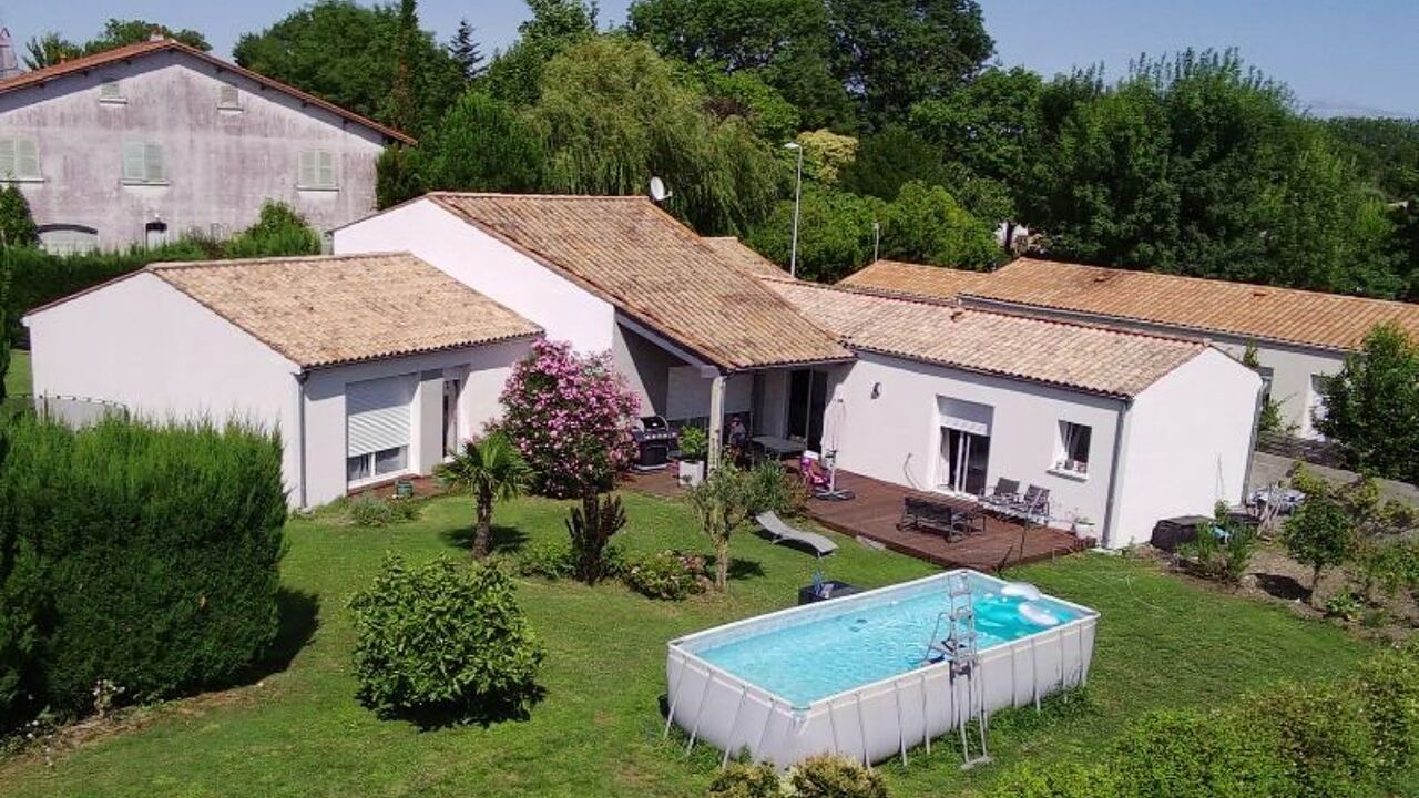 maison 5 pièces 174 m2 à vendre à Arvert (17530)