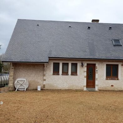 Maison 10 pièces 349830 €