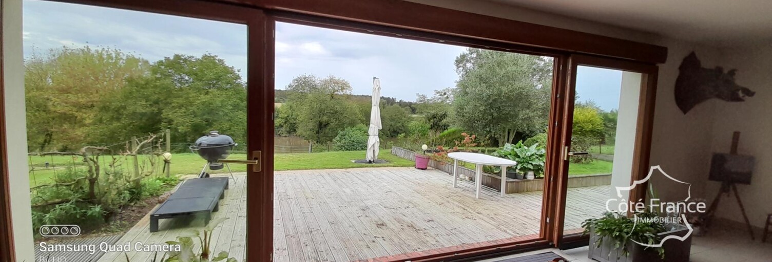 Maison 10 Pièces 187 m² à vendre à Avoise (72430)