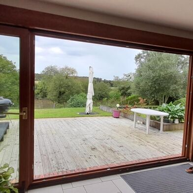 Maison 10 pièces 349830 €