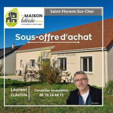 Maison 5 pièces 98 m²