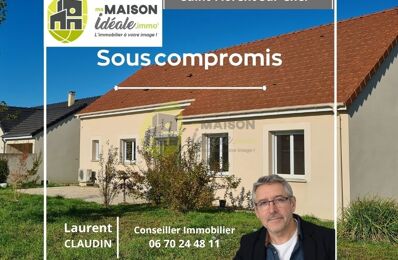 maison 5 pièces 98 m2 à vendre à Saint-Florent-sur-Cher (18400)