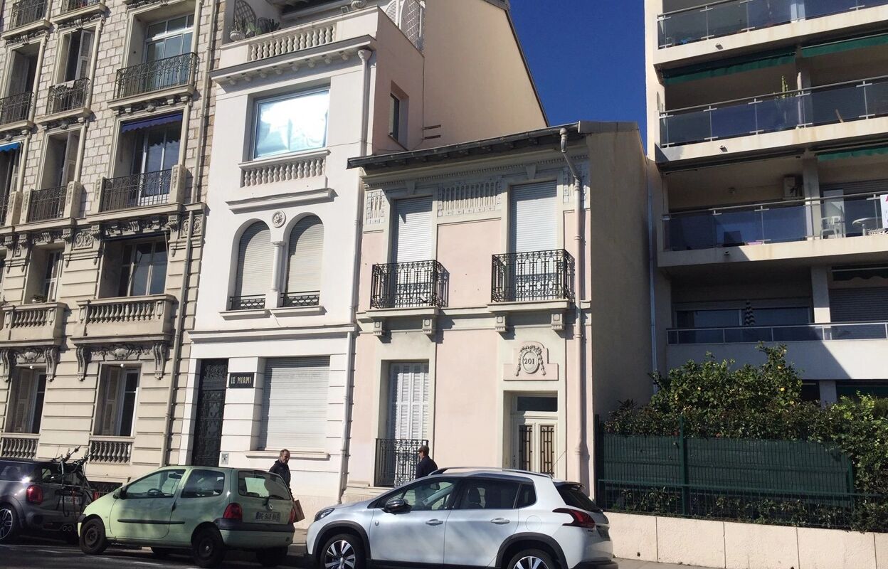 appartement 1 pièces 29 m2 à louer à Nice (06000)