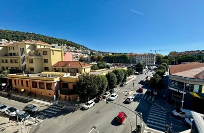 appartement 3 pièces 66 m2 à vendre à Nice (06300)