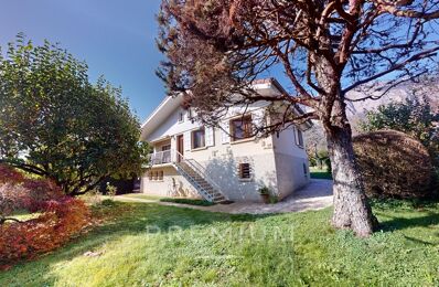 vente maison 576 000 € à proximité de Champagnier (38800)