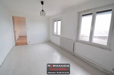 vente appartement 62 000 € à proximité de Saint-Nicolas-du-Bosc (27370)