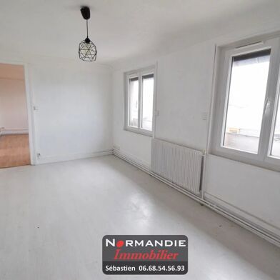 Appartement 3 pièces 48 m²