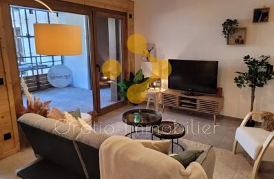 vente appartement 382 000 € à proximité de Samoëns (74340)