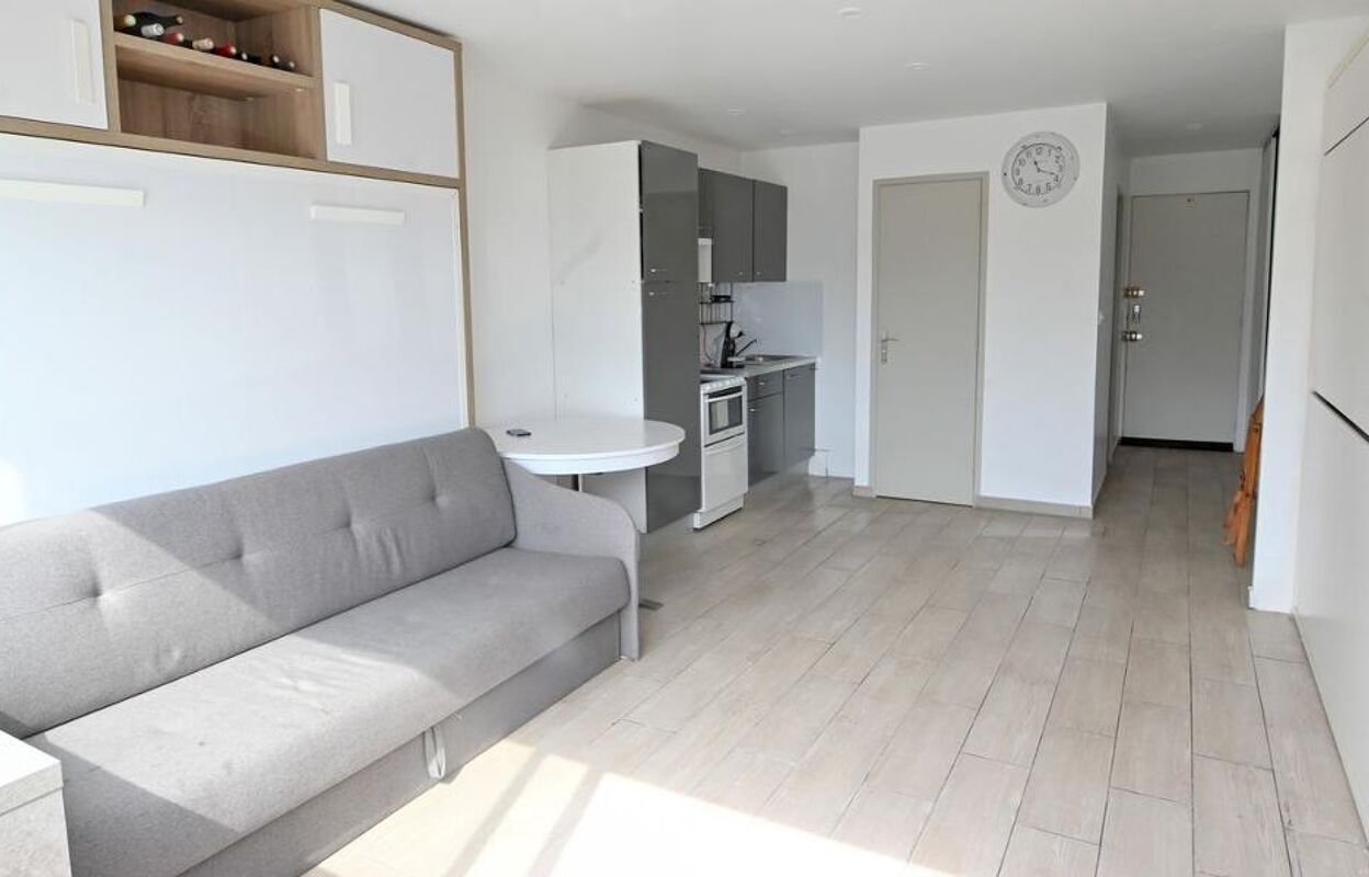 appartement 1 pièces 29 m2 à louer à Arcachon (33120)