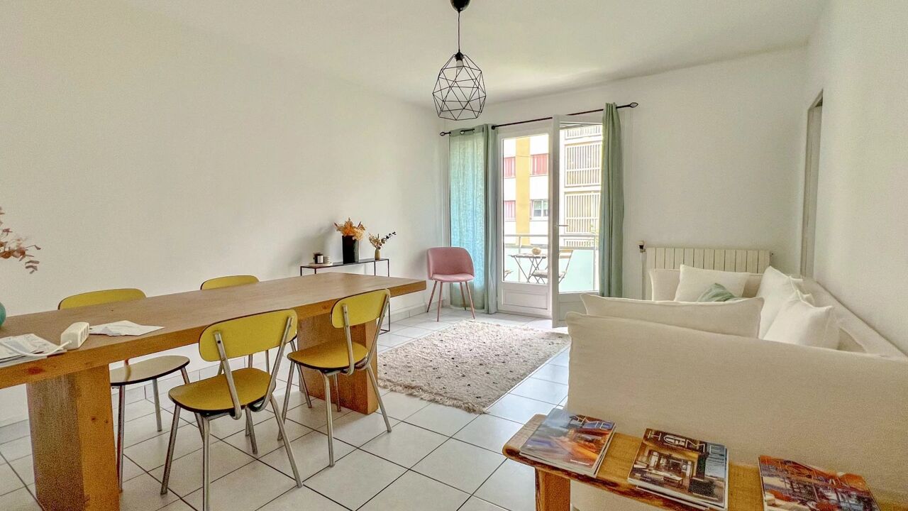 appartement 3 pièces 58 m2 à vendre à Annecy (74000)