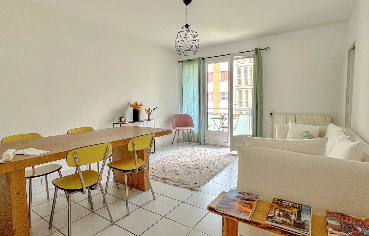 appartement 3 pièces 58 m2 à vendre à Annecy (74000)