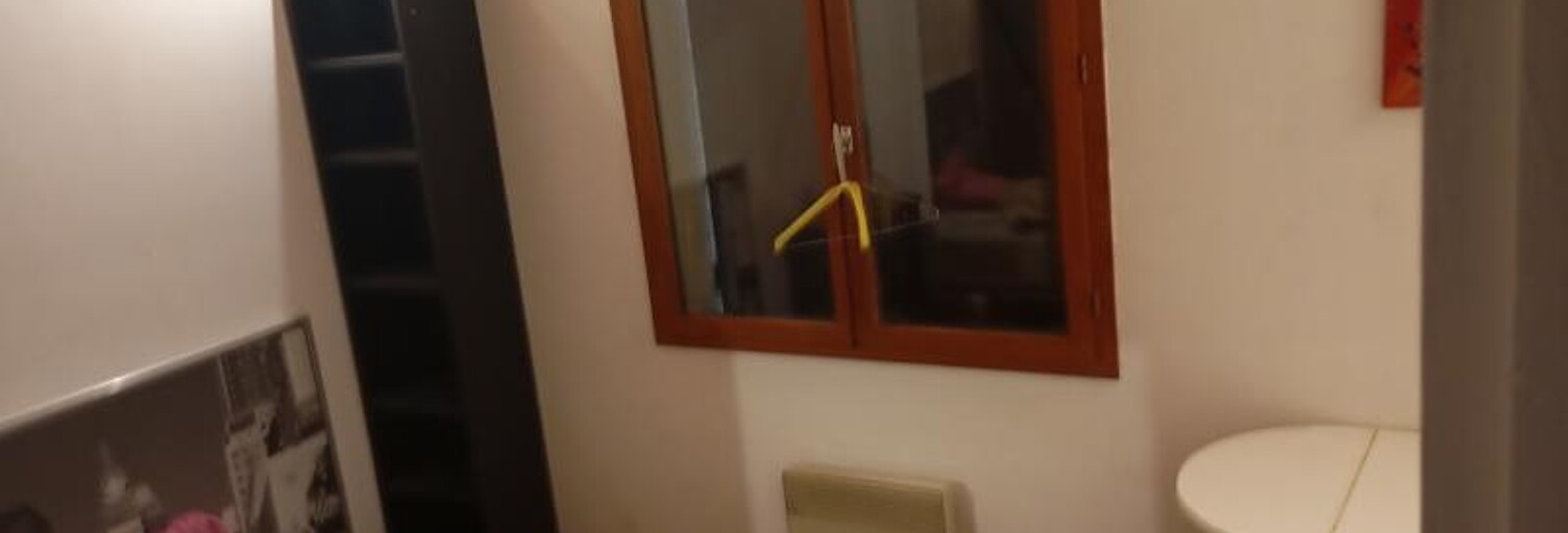 Appartement 1 Pièce 11 m² à louer à Pessac (33600)