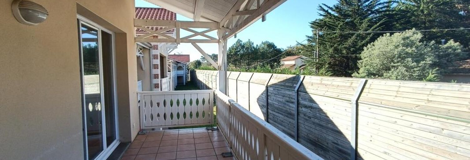 Appartement 3 Pièces 38 m² à vendre à Soulac-sur-Mer (33780)