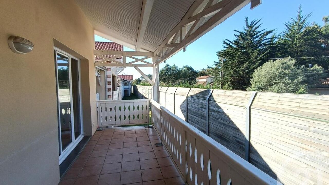 appartement 3 pièces 38 m2 à vendre à Soulac-sur-Mer (33780)