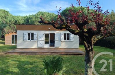 bureau 3 pièces 44 m2 à vendre à Le Verdon-sur-Mer (33123)