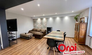 Maison 4 Pièces 88 m² à vendre à Remiremont (88200)