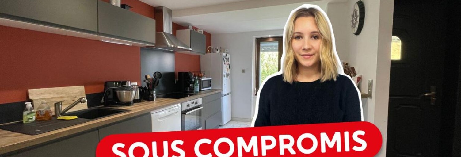 Maison 4 Pièces 88 m² à vendre à Remiremont (88200)