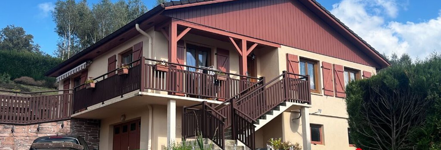 Maison 4 Pièces 88 m² à vendre à Vecoux (88200)