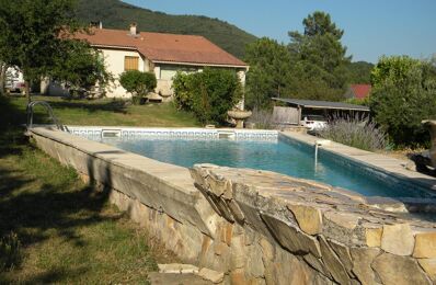 viager maison Bouquet 90 000 € à proximité de Saint-Sauveur-de-Cruzières (07460)