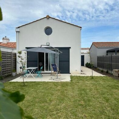 Maison 4 pièces 81 m²