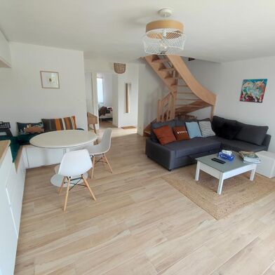 Maison 4 pièces 81 m²