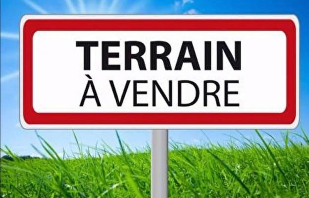 terrain  pièces 446 m2 à vendre à Vernouillet (78540)