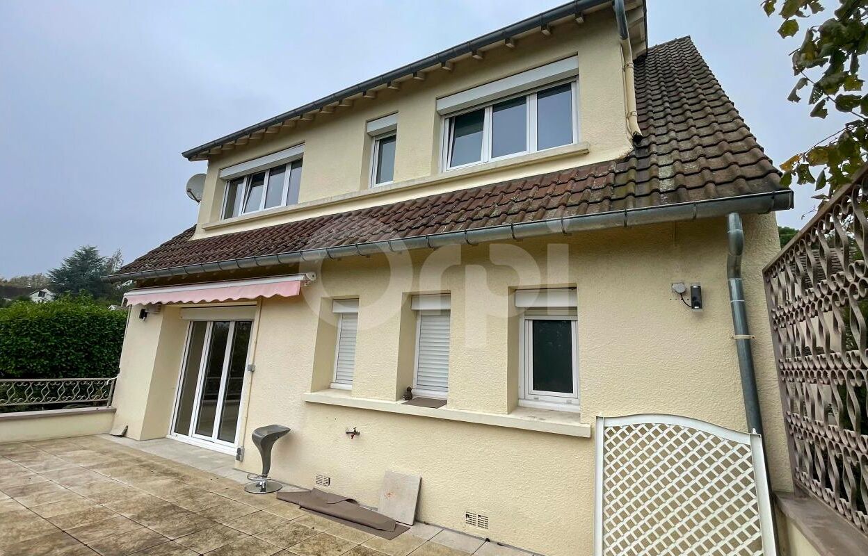 maison 6 pièces 112 m2 à vendre à Villennes-sur-Seine (78670)