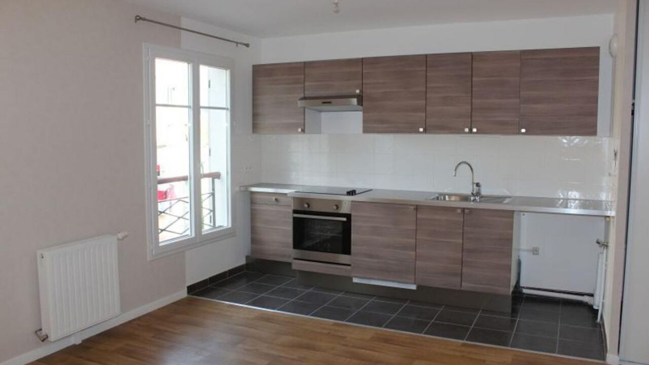 appartement 1 pièces 32 m2 à vendre à Vernouillet (78540)