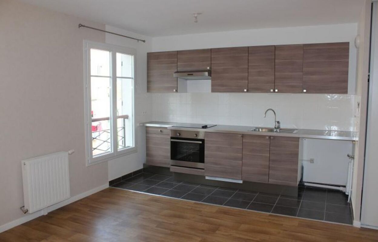 appartement 1 pièces 32 m2 à vendre à Vernouillet (78540)