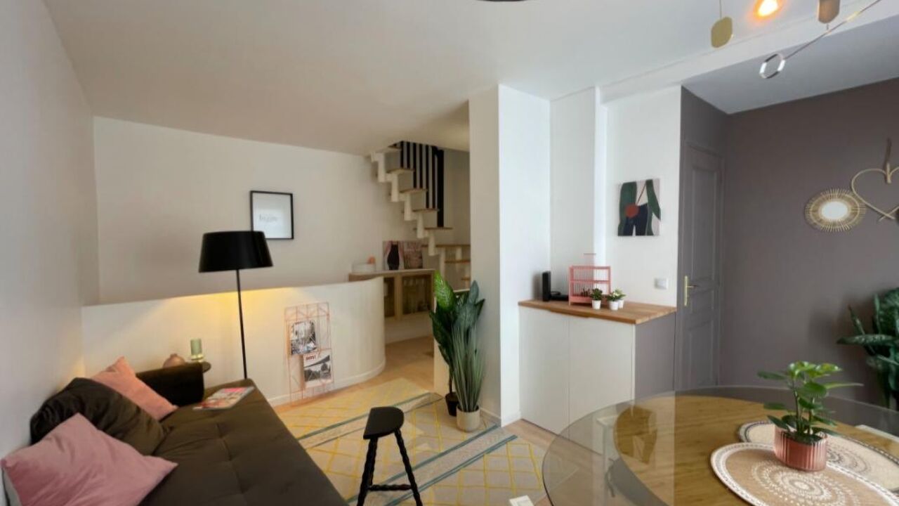 maison 3 pièces 67 m2 à vendre à Bezons (95870)