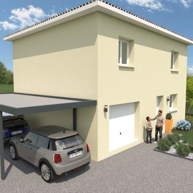 Maison 4 pièces 98 m²