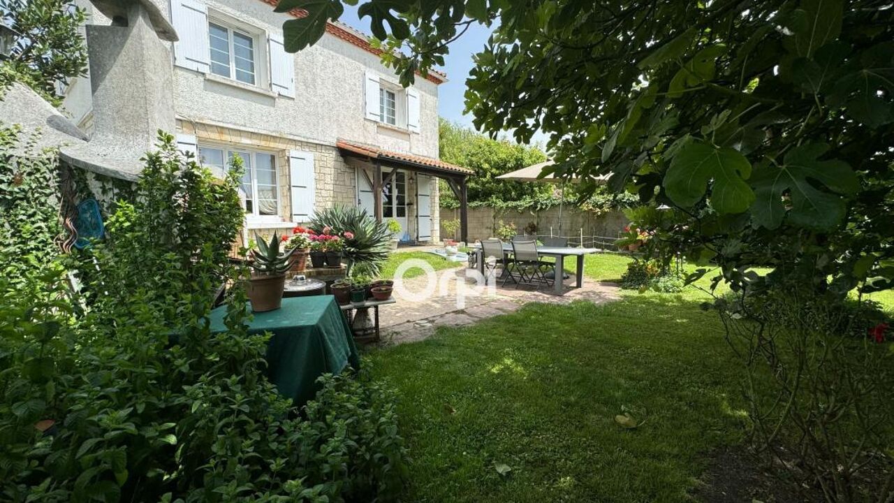 maison 7 pièces 180 m2 à vendre à Saint-Sulpice-de-Royan (17200)