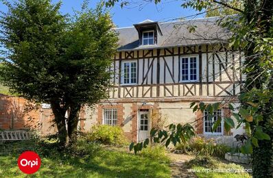 vente maison 237 000 € à proximité de Herqueville (27430)