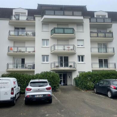 Appartement 2 pièces 37 m²