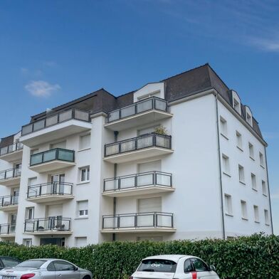 Appartement 2 pièces 37 m²