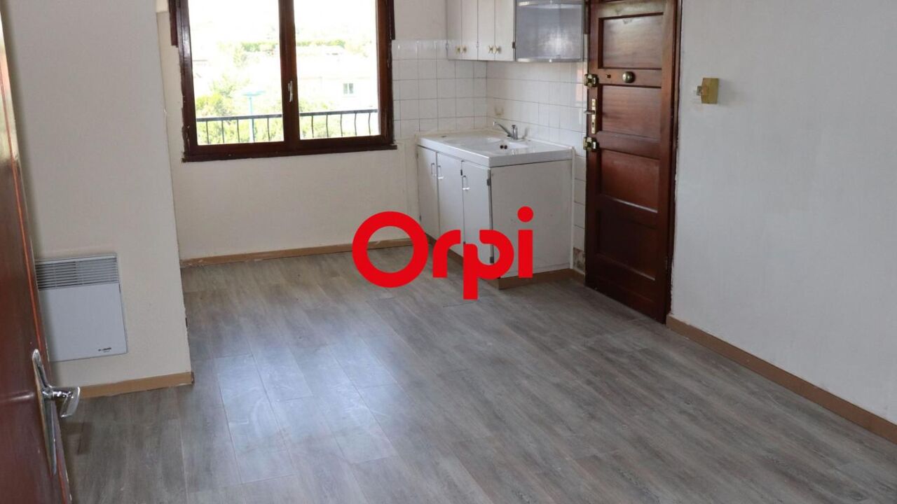 appartement 2 pièces 33 m2 à vendre à Pont-de-Chéruy (38230)