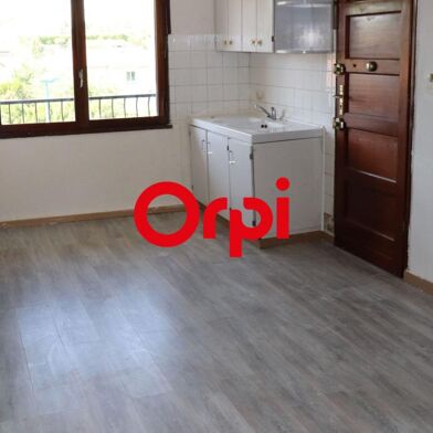 Appartement 2 pièces 33 m²